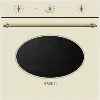 Духовой шкаф встраиваемый Smeg SF68M3VPOGL