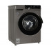 Стиральная машина Weissgauff WM 5649 DC Inverter Steam Silver