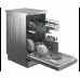 Посудомоечная машина Beko DFS05W13S серебристый