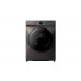 Стиральная машина с функцией сушки Midea MF200D80WBS(S-RU) Lunar series
