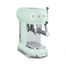 Кофемашина-эспрессо Smeg ECF01PGEU