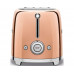 Тостер Smeg TSF01RGEU