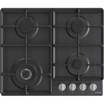 Встраиваемая газовая варочная панель Gorenje GW 641 EXB