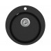 Мойка Teka Clave 45 B-TQ Black metallic