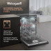 Посудомоечная машина с авто-открыванием и инвертором Weissgauff DW 6140 Inverter Real Touch AutoOpen