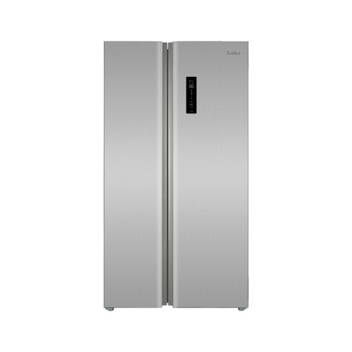 Холодильник Side-By-Side Evelux FSBS 5100 X