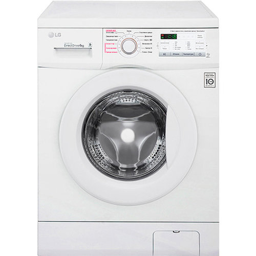 Стиральная машина Lg FH0H4SDN0