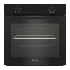 Электрический духовой шкаф Indesit IFE 2420 BL, черный