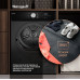 Сушильная машина Weissgauff WD 6010 Heat Pump Deep Grey