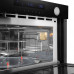 Встраиваемая микроволновая печь Maunfeld MBMO349GB