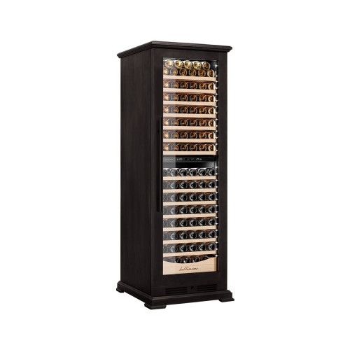 Винный шкаф Meyvel MV163PRO-KBT2 (Тёмный шоколад)