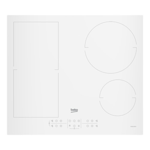 Встраиваемая индукционная панель Beko HII64200FMTW