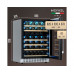 Винный шкаф Meyvel MV46PRO-KWT2
