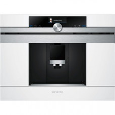 Встраиваемая кофемашина Siemens CT 636LEW1