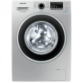 Стиральная машина Samsung WW60J42E0HS/LD, серебристый