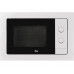 Встраиваемая микроволновая печь Teka MB 620 BI WHITE