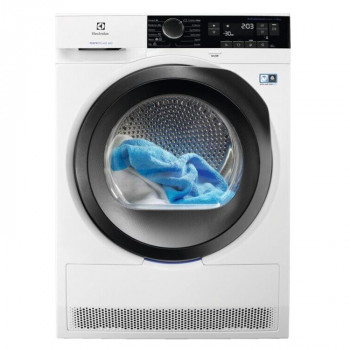 Сушильная машина Electrolux EW8H258S белый