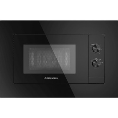 Встраиваемая микроволновая печь Maunfeld JBMO725BK01