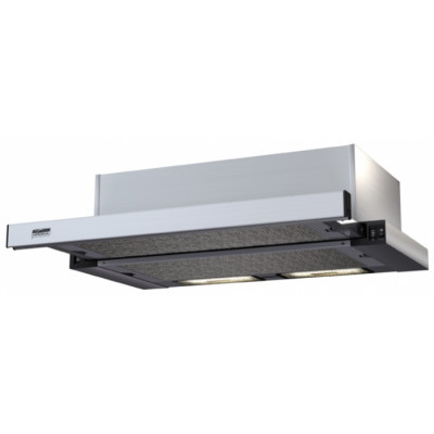 Встраиваемая вытяжка Krona KAMILLA 600 inox 1M