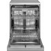 Посудомоечная машина Weissgauff DW 6138 Inverter Touch Inox