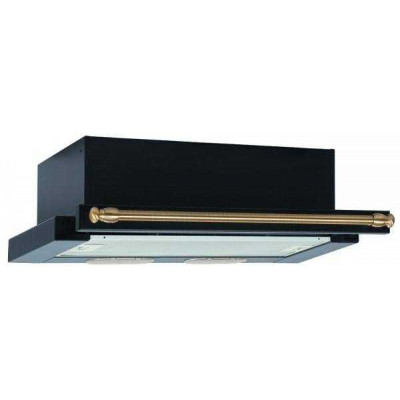 Вытяжка Teka LS 60 ANTHRACITE-BRASS