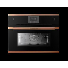 Компактный духовой шкаф с паром Kuppersbusch CBD 6550.0 S7 Copper-Airfry