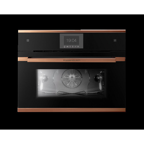 Компактный духовой шкаф с паром Kuppersbusch CBD 6550.0 S7 Copper-Airfry