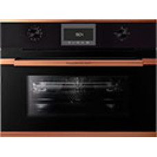 Компактный духовой шкаф с СВЧ Kuppersbusch CBM 6330.0 S7 Copper