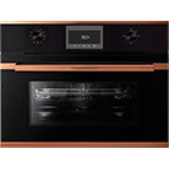 Компактный духовой шкаф с СВЧ Kuppersbusch CBM 6330.0 S7 Copper