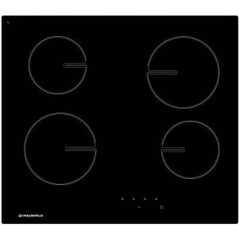 Электрическая варочная панель Maunfeld MVCE59.4HL.SZ-BK
