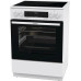 Электрическая плита Gorenje GEC6C60WA
