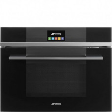 Духовой шкаф электрический компактный SMEG SF4104MCN