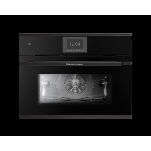 Компактный духовой шкаф Kuppersbusch CBP 6550.0 S5 Black Velvet