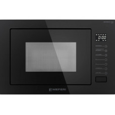 Встраиваемая микроволновая печь Meferi MMO6025BK Ultra