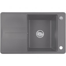 Мойка Teka Estela 50 B-TQ Graphite