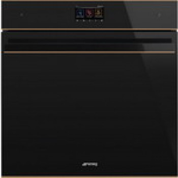 Встраиваемый электрический духовой шкаф Smeg SOP6604S2PNR