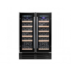 Винный шкаф Temptech WP2DQ60DCB