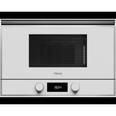 Встраиваемая микроволновая печь Teka ML 822 BIS L WHITE