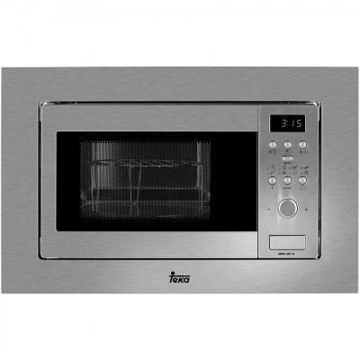 Встраиваемая микроволновая печь Teka MWE 207 FI STAINLESS STEEL