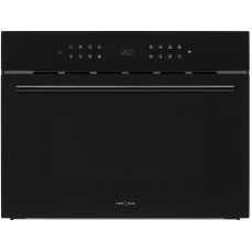 Встраиваемая микроволновая печь Krona ONYX 45H mw BL/BL