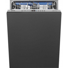 Встраиваемая посудомоечная машина SMEG STL323BL