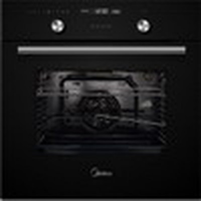Духовой шкаф встраиваемый Midea ETH901GC-BL