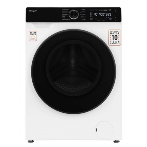 Стиральная машина с сушкой Weissgauff WMD 6016 DC Premium Inverter Steam