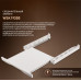 Сушильная машина с инвертором и ультрафиолетом Weissgauff WD 6110 B Heat Pump