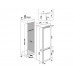 Встраиваемый холодильник Whirlpool ART9811SF2