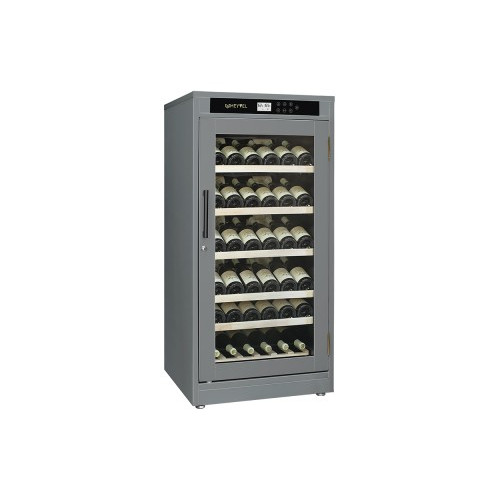 Винный шкаф Meyvel MV69-WG1-M (Grey Quartz)
