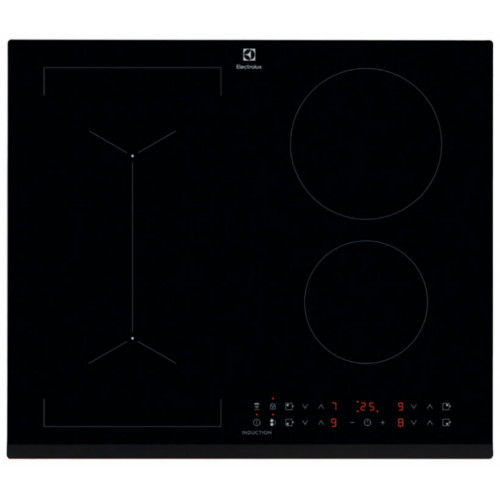 Встраиваемая индукционная варочная панель Electrolux LIV 63431 BK
