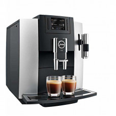 Кофемашина Jura E8 Platin