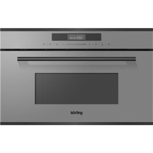 Встраиваемая микроволновая печь Korting KMI 830 GBXGr
