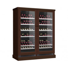 Винный шкаф Dometic C101G Double Wooden Walnut